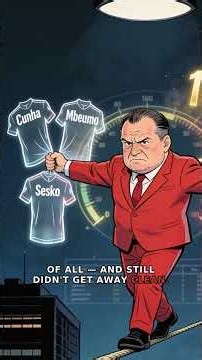 How Man Utd's transfer budget is about to change now with PSR gone...