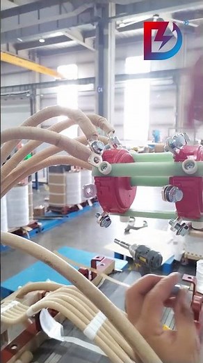 Installation of 4000kVA three phase pad mounted transformer tap changer