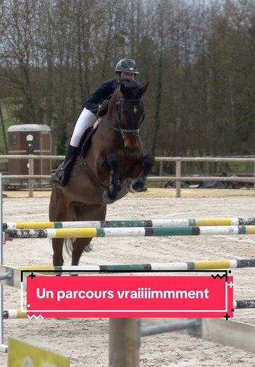 Un parcours vraiment captivant à cheval