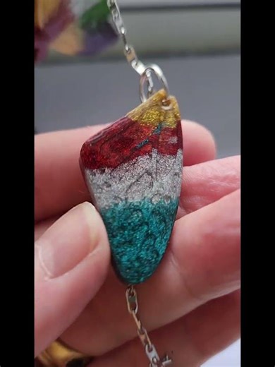 Butterfly Jean Charm Chain