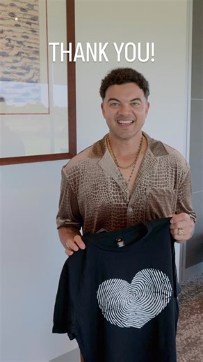 25 reactions | 50% of @thesebastianfdn T-shirts have gone! With your support, our exclusive t-shirts are now supporting 1,330 young people in the Foundation’s Open Parachute program for 12 months. 100% of the profits are donated so purchase yours today and help out! @julessebastian @guysebastian #charitydonation #charity #donation #mentalhealth | TVSN | Facebook