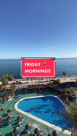 Sunset Beach Club en TikTok