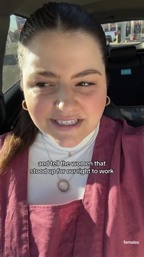 Time Travel to Support Women’s Rights Comedy