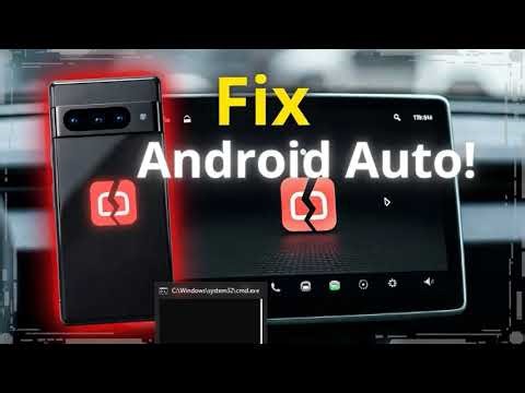 How to fix Android Auto broken on MIB3 systems in Pixel 10