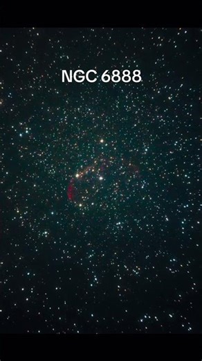 DSO of our Universe through my home observatory Telescope (live view) raw footage. #telescope #fyp