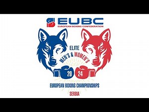 EUBC Elite EBC – BELGRADE 2024 – FINALS MEN