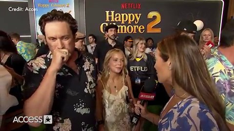 WATCH: Goldie Hawn's granddaughter Rio talks future showbiz career