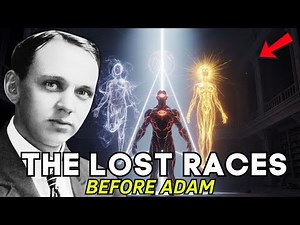 DECLASSIFIED: The "Starseed Dossier": Cayce's 3 Lost Human Races Before Adam