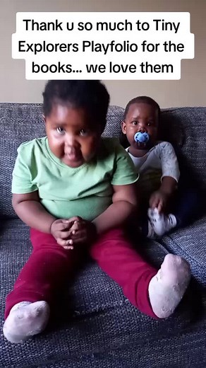 Bohlale and Thato on TikTok