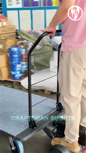 Flatbed Trucks | Electric flatbed trucks are practical for transporting small items