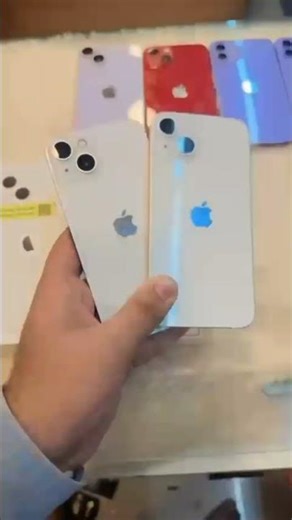 🤍IPHONE 13 🤍 128 GB 🤍 85/86 battery 🔋 No dent No screch best price 🤍 Pcs ese naye jese #superphone