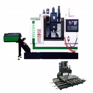 [Hot Item] China Hot Sell CNC Milling Machine Xk7126 CNC Milling Machine Price