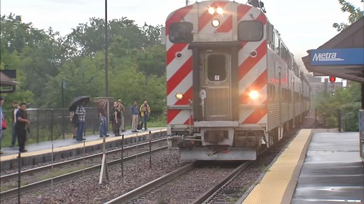 Metra schedule changes for Rock Island, North Central Service lines take effect Tuesday