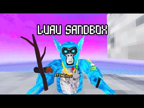 HOW GO GET LUAU SANDBOX IN GTAG