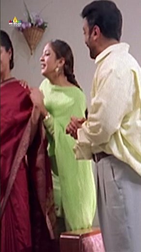 Kamal Haasan and Jayaram Hilarious Comedy | #Thenali | #Shorts | #YtShorts | #SriBalajiVideo