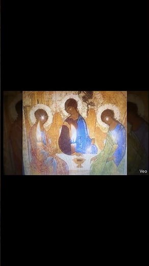 The Most Famous Orthodox Icon in the World | Rublev's Trinity