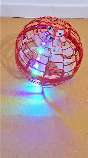 Flying Ball Boomerang Flyorb Magic Balls
