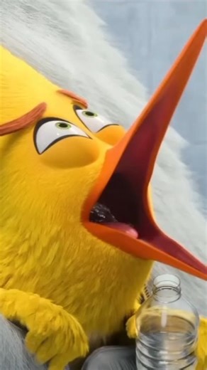 Lux on Instagram: "The Angry Birds Movie (2016) is an animated comedy based on the popular mobile game Angry Birds by Rovio Entertainment. The story takes place on Bird Island, a peaceful place inhabited by happy, flightless birds. The main character, Red (voiced by Jason Sudeikis), has a short temper and struggles to fit in with the overly cheerful community. After a few anger-fueled outbursts, he’s sent to anger management class, where he befriends the speedy Chuck (Josh Gad) and the explosive