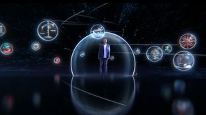 InVisible | 2022全球影响力会议开幕式