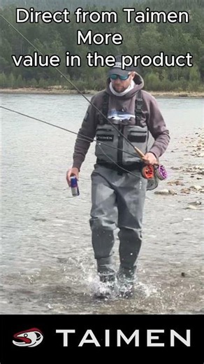 Taimen Waders wading boots