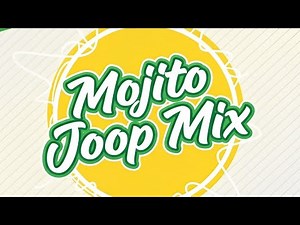 Dj Big ICE -Mojito V¹ [Joop RadioEdit]🎷Weslley Mendes Remix#dancecomercial #dance #dj#mojito#music