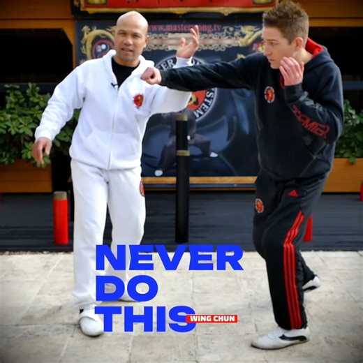 🔥 Like what you see? Let’s train. http://masterwong101.com 👊 Private lessons and instructor training are now open. | Master Wong