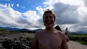 Naked Girls go surfing!