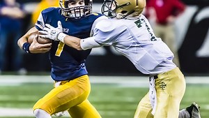 Ithaca football falls in state finals, streak snapped
