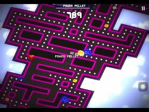 PAC-Man 256
