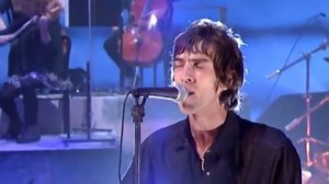 13K views · 466 reactions | Lucky Man - The Verve Live Jools Holland 1997 | Manchester Lemon | Facebook