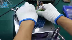 Large core count Fiber Optic pigtail (432 cores) 💯 ， Carefiber as a 15-year #manufacturer can meet any of your #customized requirements 👉 To learn more about Carefiber, click the below link: www.carefibergroup.com Contact us directly WhatsApp: 189 2678 9664 E-mail: sales@carefibergroup.com #FTTH #Waterproof #Preconnected #Telecom #wiring #fiber #optic #optical #FTTx #fibeconnector #toole #technology #telecommunications | Carefiber