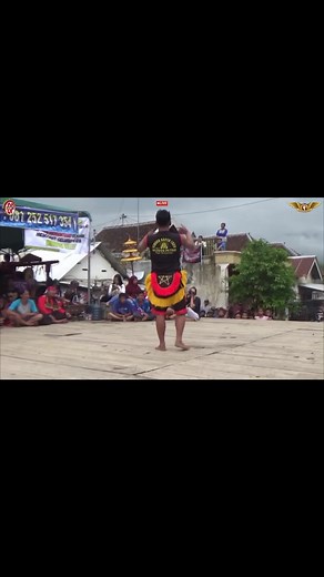 nyuwun Sewu mas e !! 🙏🙏 namung pados seduluran 1980 🐒 #fypシ゚viral #ganongancicilalang #nganjukkotaangin