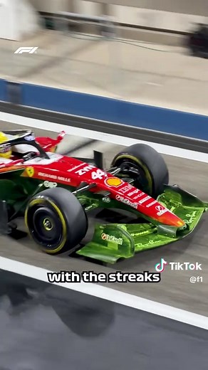 Adding Whimsy to F1 Testing with Flow-Vis