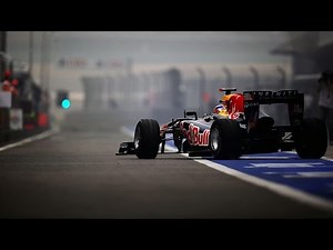 4K | RED BULL F1 at the Pitts.