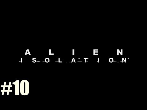 Alien Isolation | Español | parte 10