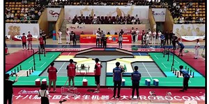 【太原工业学院ROBOCON】2019年比赛视频合集