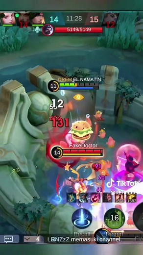 Rekomendasi Nama Keren untuk Mobile Legends