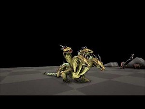 Ark: Atlas Mod | Hydra sounds