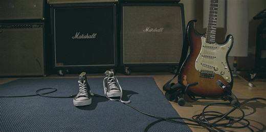 Converse unveils shoe with built-in Wah pedal for Chuck Taylor-loving guitarists