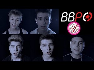 Imagine Dragons - "Radioactive" (The Boy Band Project - Cover)