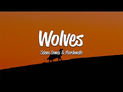 Selena Gomez - Wolves (Lyrics) ft. Marshmello