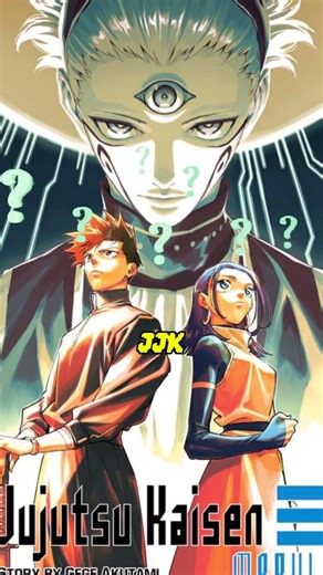 IS JJK MODULO CANON?#anime #animeshorts #jjk