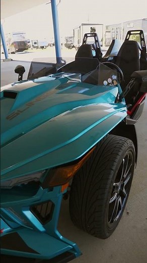 Polaris Slingshot Storage MOD: The Ultimate Cargo Rack Solution