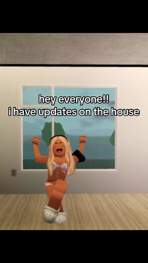 💕💕#foryoupage❤️❤️ #roleplay #singlemum #bloxburg #bloxburgmummy #bloxburgbuild