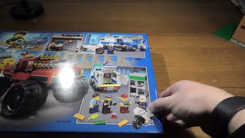 Designing Robust Police Truck for High Speed Missions