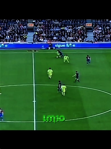 Messi's Unstoppable Short Hair Era