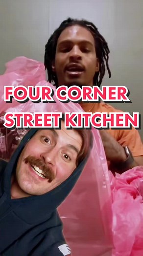 Four Corner Street Kitchen Food Review by Keith Lee