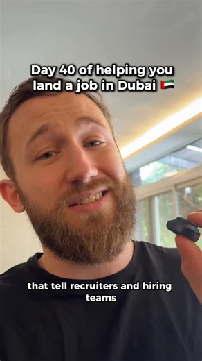 Zachary Beckett on Instagram: "The days of cover letters are gone... 🪦 (especially in the UAE & KSA). When you’re competing in a saturated market, Recruiters & hiring teams need to hire fast. & ChatGPT cover letters don’t help them do that. Cover letters used to have utility. (back in the days of old) They acted as a connection between you & the hiring team. They were written ad-hoc. They were actually tailored. Now? The same thing is sent out to 100 people with a change of name at the top… Tha