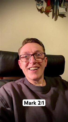 Mark 2:1 (One Minute Bible) - Jesus in the Everyday