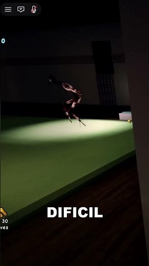TENTEI SOBREVIVER ao LOCUST no ROBLOX #shorts